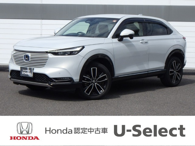 ヴェゼル1.5 ハイブリッド Z