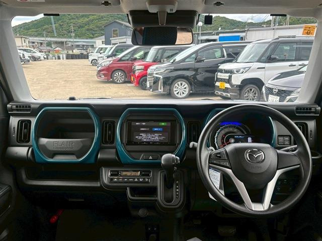 フレアクロスオーバーXG