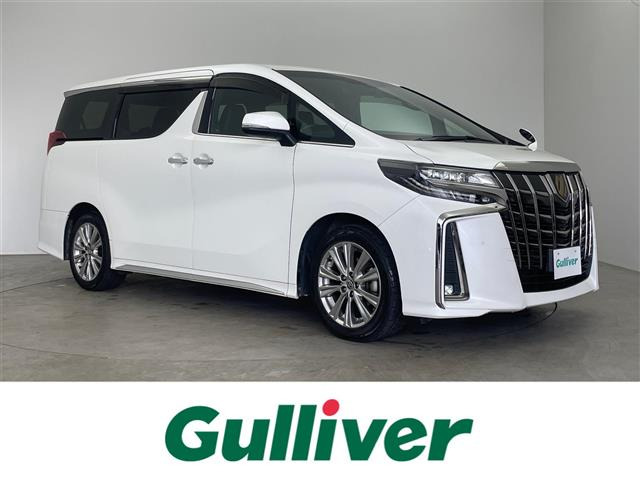 アルファード2.5 S タイプゴールド