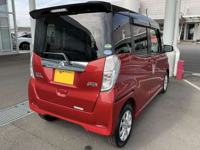 デイズルークスハイウェイスター Xターボ