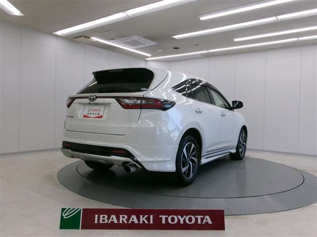 ハリアー2.0 ターボ プログレス