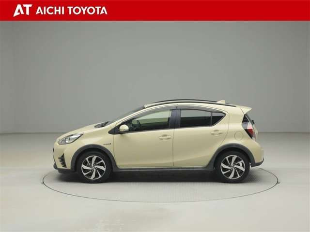 アクア1.5 クロスオーバー