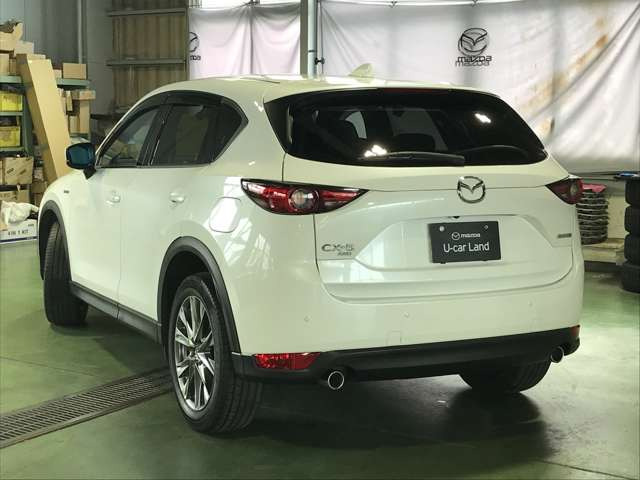 CX-52.2 XD 100周年特別記念車 4WD