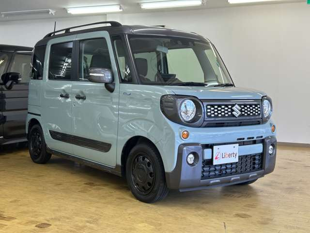 スペーシアギアハイブリッド(HYBRID) XZ