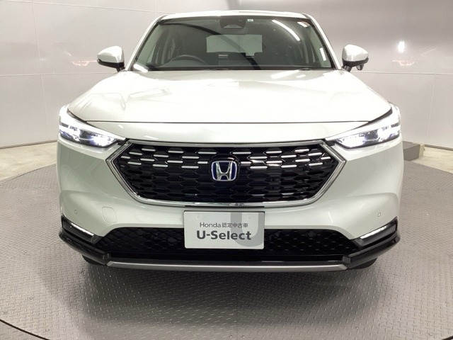 ヴェゼル1.5 ハイブリッド Z