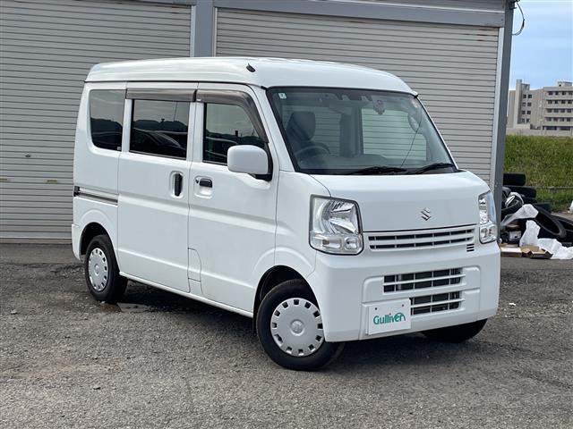 エブリイジョイン ターボ 4WD