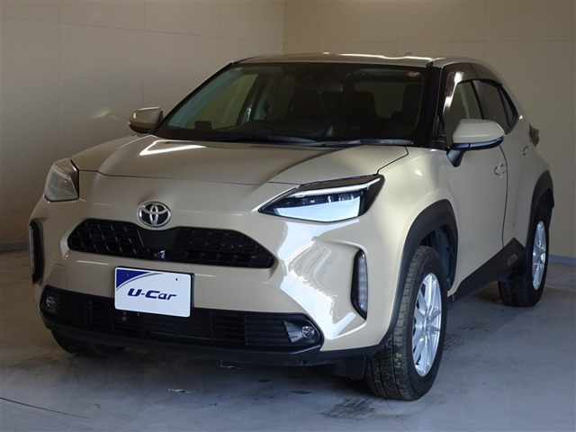 ヤリスクロス1.5 Z 4WD