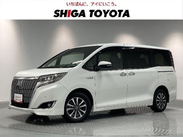 エスクァイアハイブリッド1.8 Gi プレミアムパッケージ