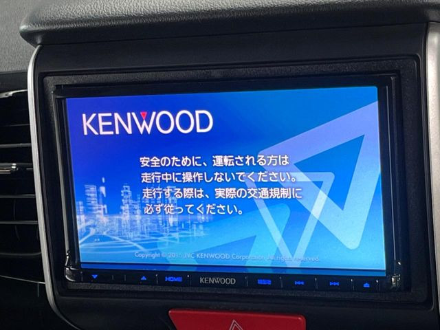 N-BOXカスタムG Lパッケージ