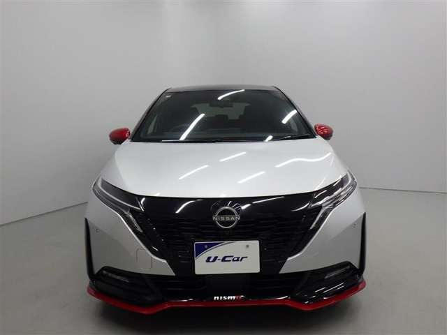 ノートオーラ1.2 NISMO