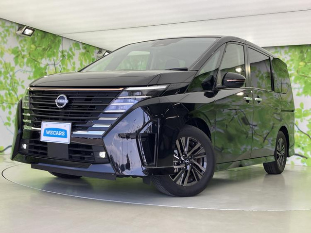 セレナ1.4 e-POWER ハイウェイスターV 90周年記念車