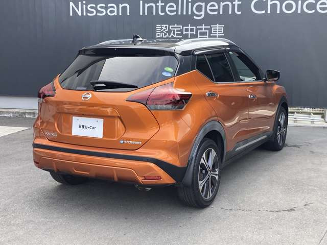 キックス1.2 X ツートーン インテリアエディション (e-POWER)