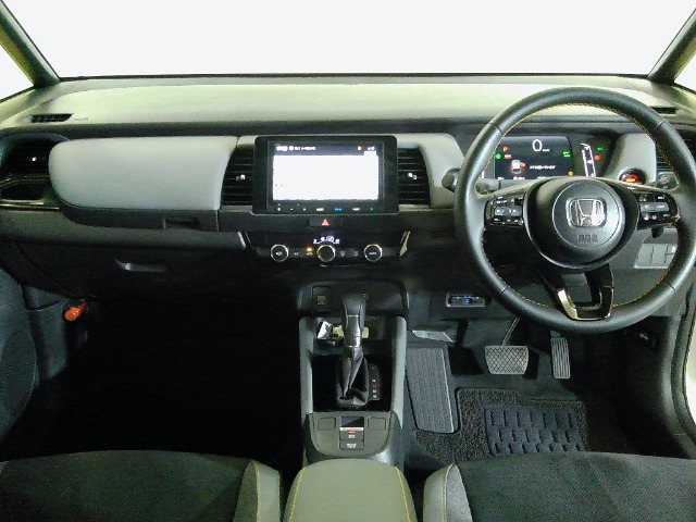 フィット1.5 e:HEV RS