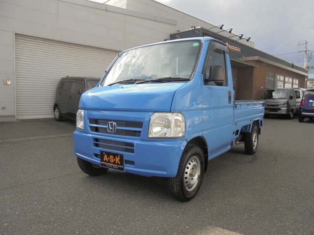 アクティトラックSDX