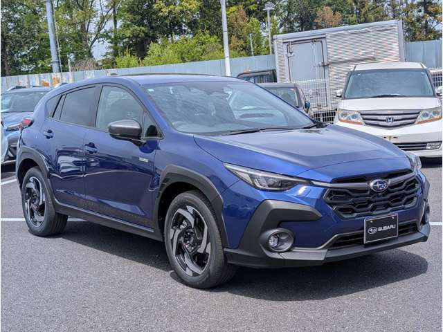 クロストレック2.5 プレミアム S:HEV 4WD