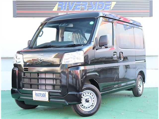 ハイゼットカーゴデラックス