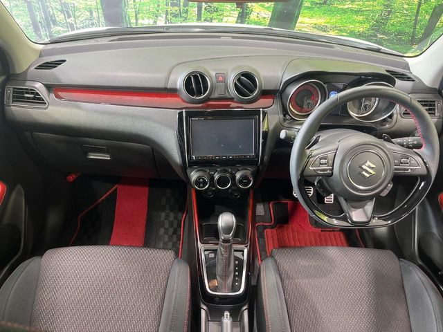 スイフト1.4 スポーツ