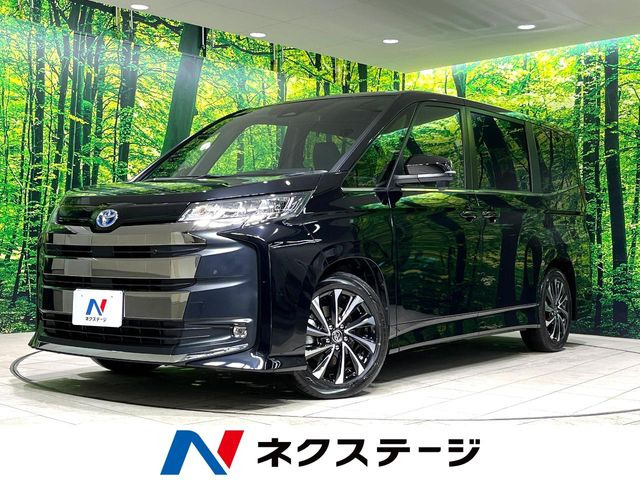 ノア1.8 ハイブリッド S-Z