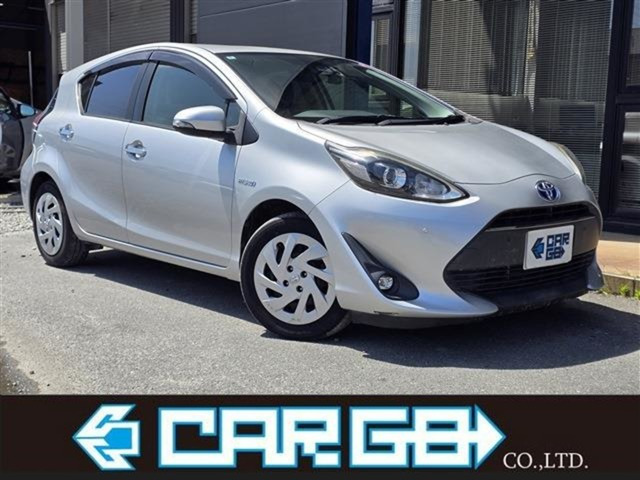 アクア1.5 S スタイルブラック