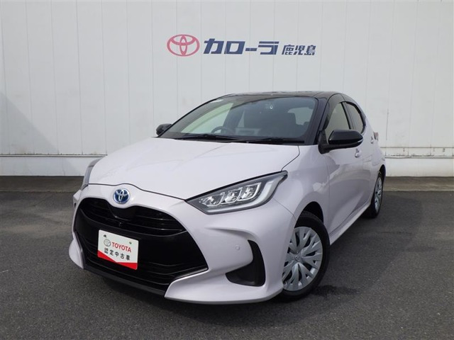 ヤリス1.5 ハイブリッド Z