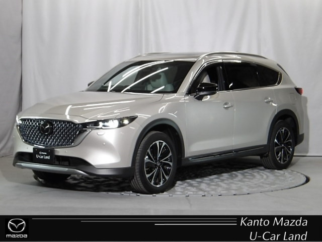 CX-82.2 XD グランドジャーニー 4WD