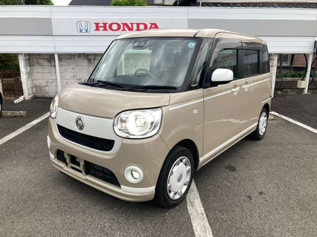 ムーヴキャンバスG ホワイトアクセント リミテッド SAIII