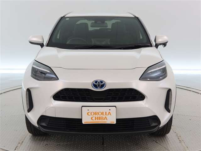 ヤリスクロス1.5 ハイブリッド Z