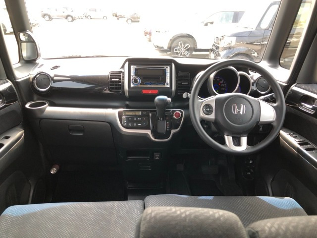 N-BOXカスタムG Lパッケージ