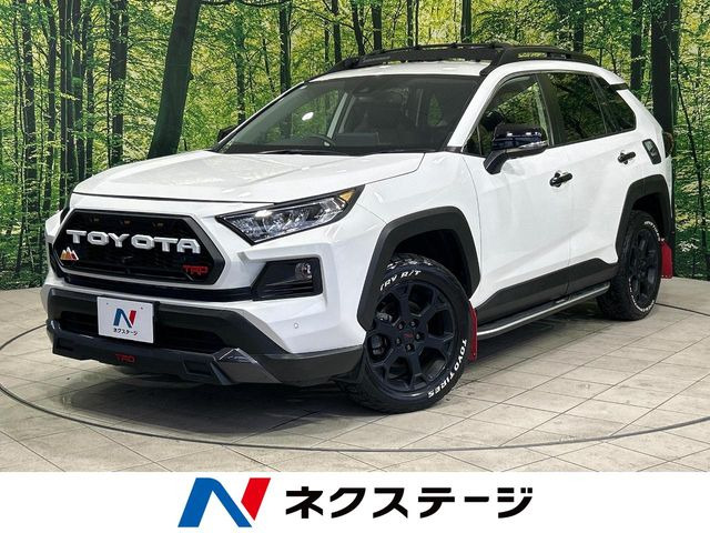 RAV42.0 アドベンチャー オフロードパッケージ 4WD