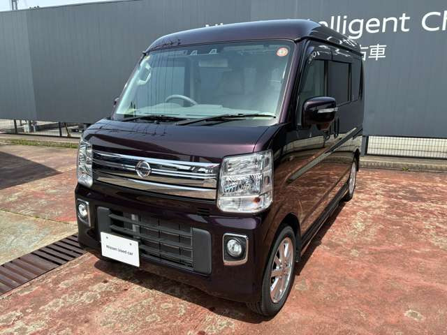 NV100クリッパーリオG ハイルーフ 4WD