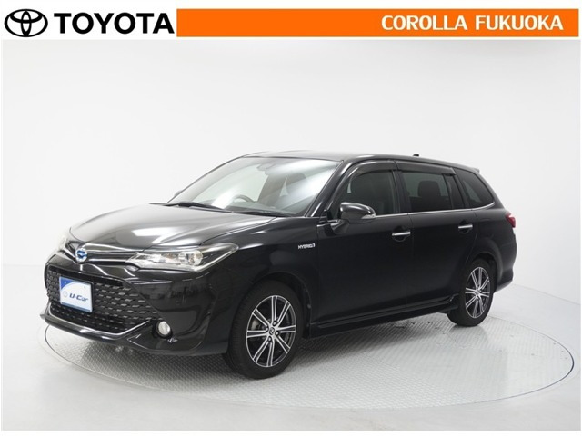 カローラフィールダー1.5 ハイブリッド G W×B