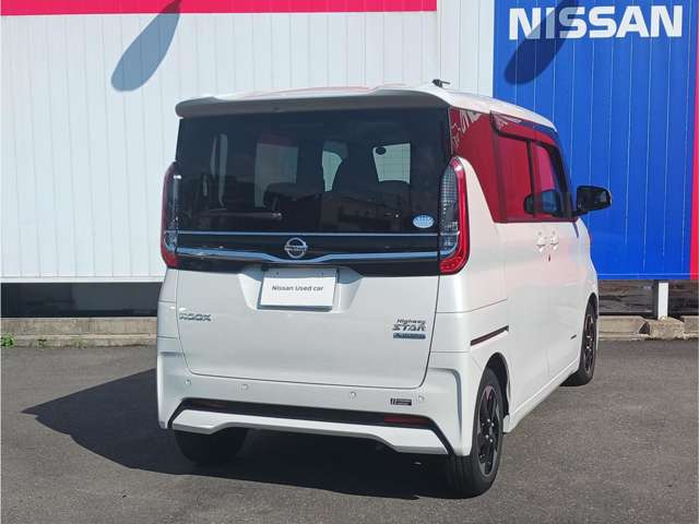 デイズハイウェイスターX プロパイロットエディション