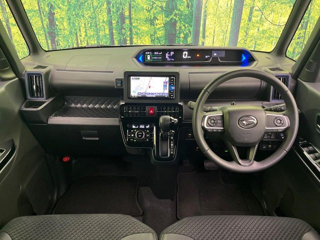 タントカスタムRS スタイルセレクション