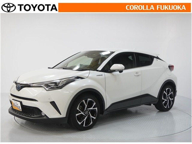 C-HRハイブリッド 1.8 G