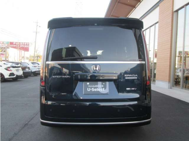 ステップワゴン