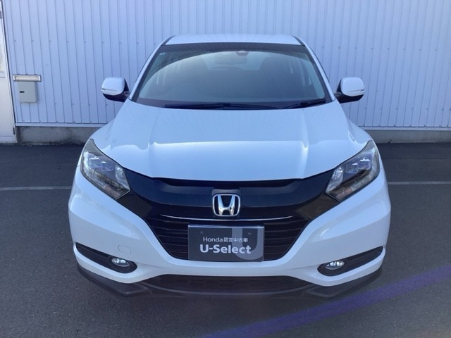 ヴェゼル1.5 X ホンダセンシング