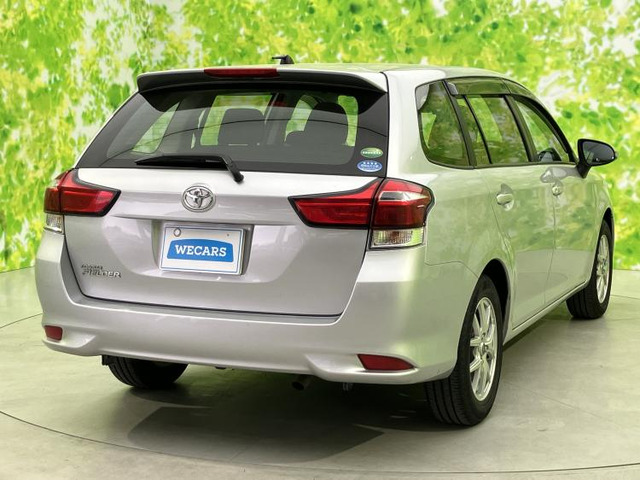 カローラフィールダー1.5 X