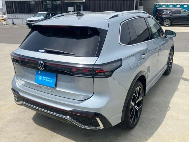 ティグアンeTSI Rライン