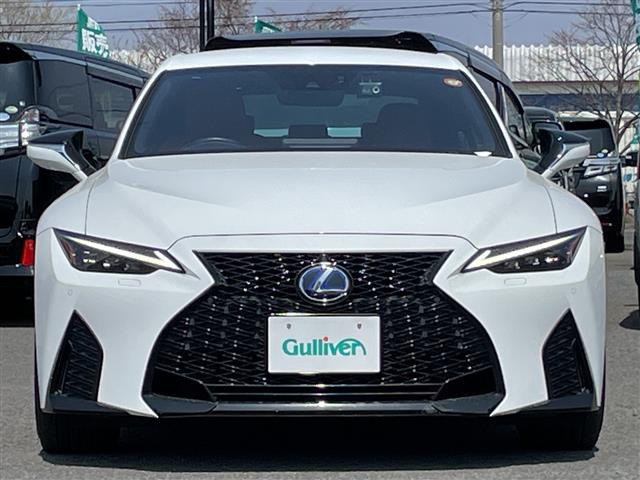 IS300h Fスポーツ 4WD