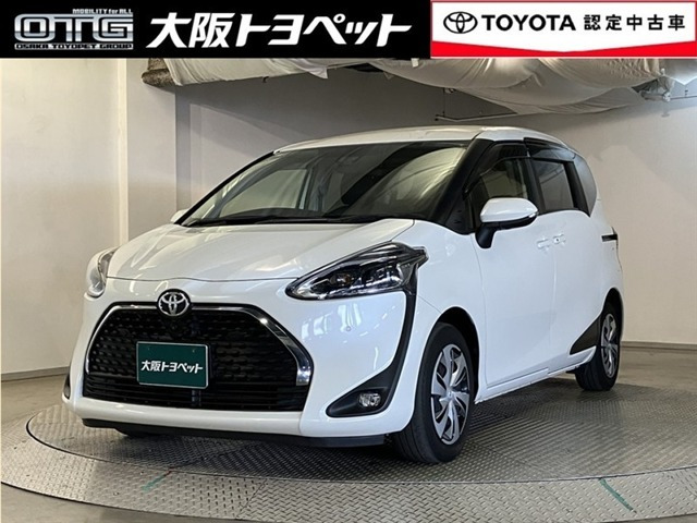 シエンタ1.5 ファンベース G クエロ