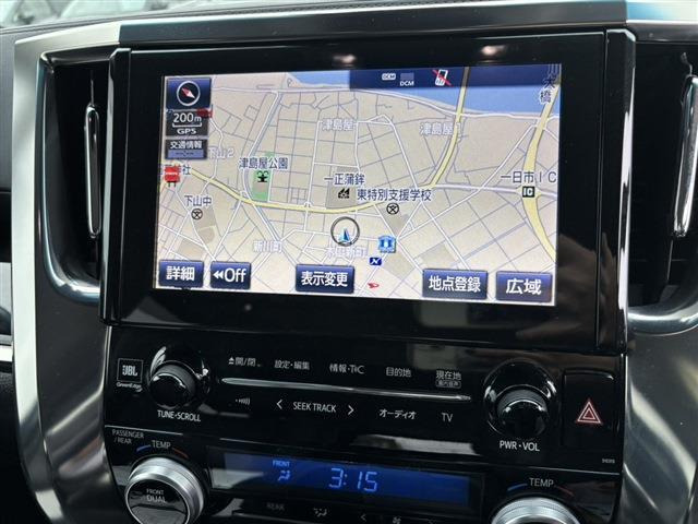 アルファード2.5 S Cパッケージ 4WD