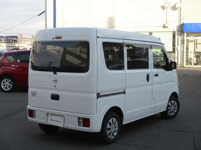 NV100クリッパーDX GLパッケージ ハイルーフ