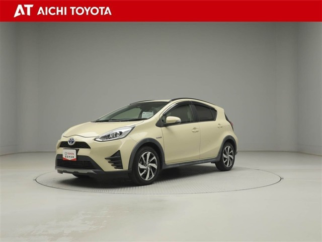 アクア1.5 クロスオーバー