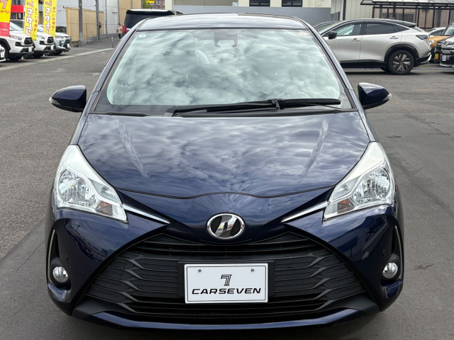 ヴィッツ1.3 F セーフティ エディション