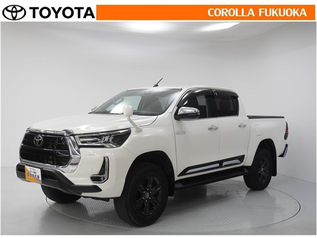 ハイラックス2.4 Z ディーゼル 4WD