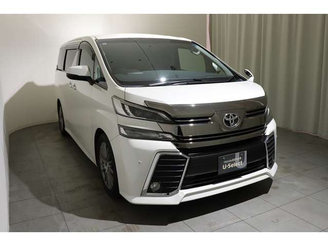 ヴェルファイア2.5 Z Aエディション