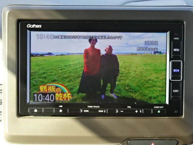 N-WGNL ホンダ センシング