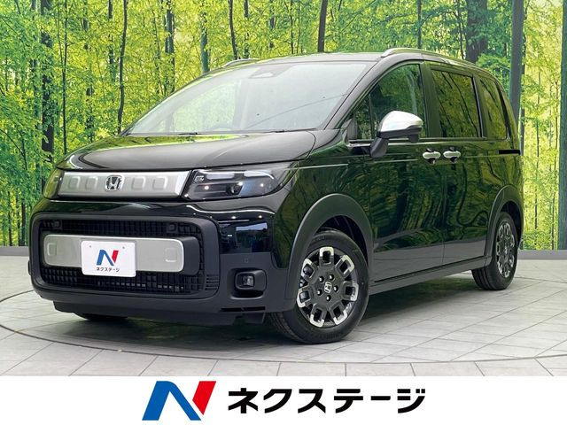 フリード1.5 クロスター