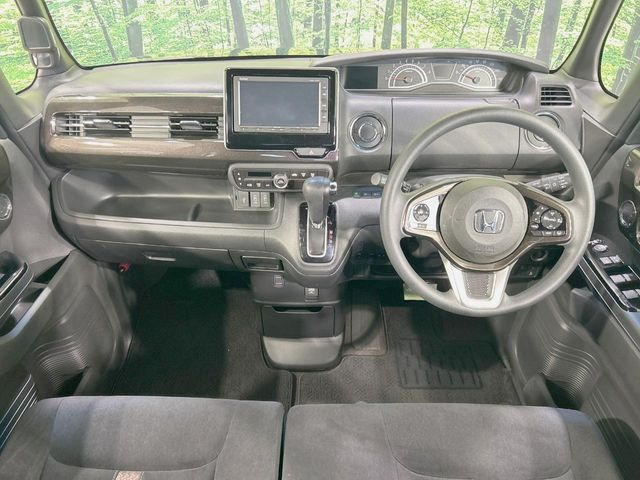 N-BOXカスタムG L ホンダセンシング