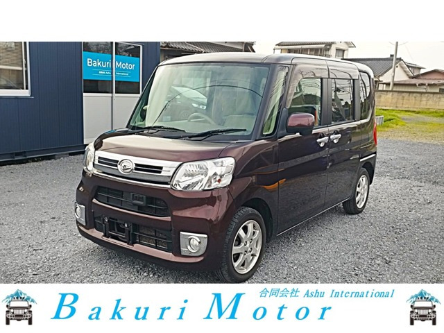 タントX ターボ SA